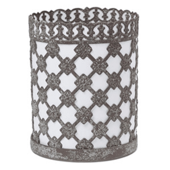 Scentsy "Castille" Warmer Wrap New in Box - Picture 1 of 5